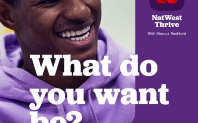 Active Horizons takes part in NatWest Thrive with Marcus Rashford